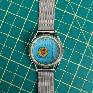 A Perfectly Useless Afternoon Mr.Jones Watch